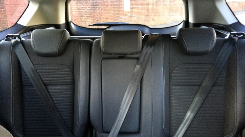 Ford Kuga 2.0 TDCi Titanium Edition 5dr 2WD Diesel Estate